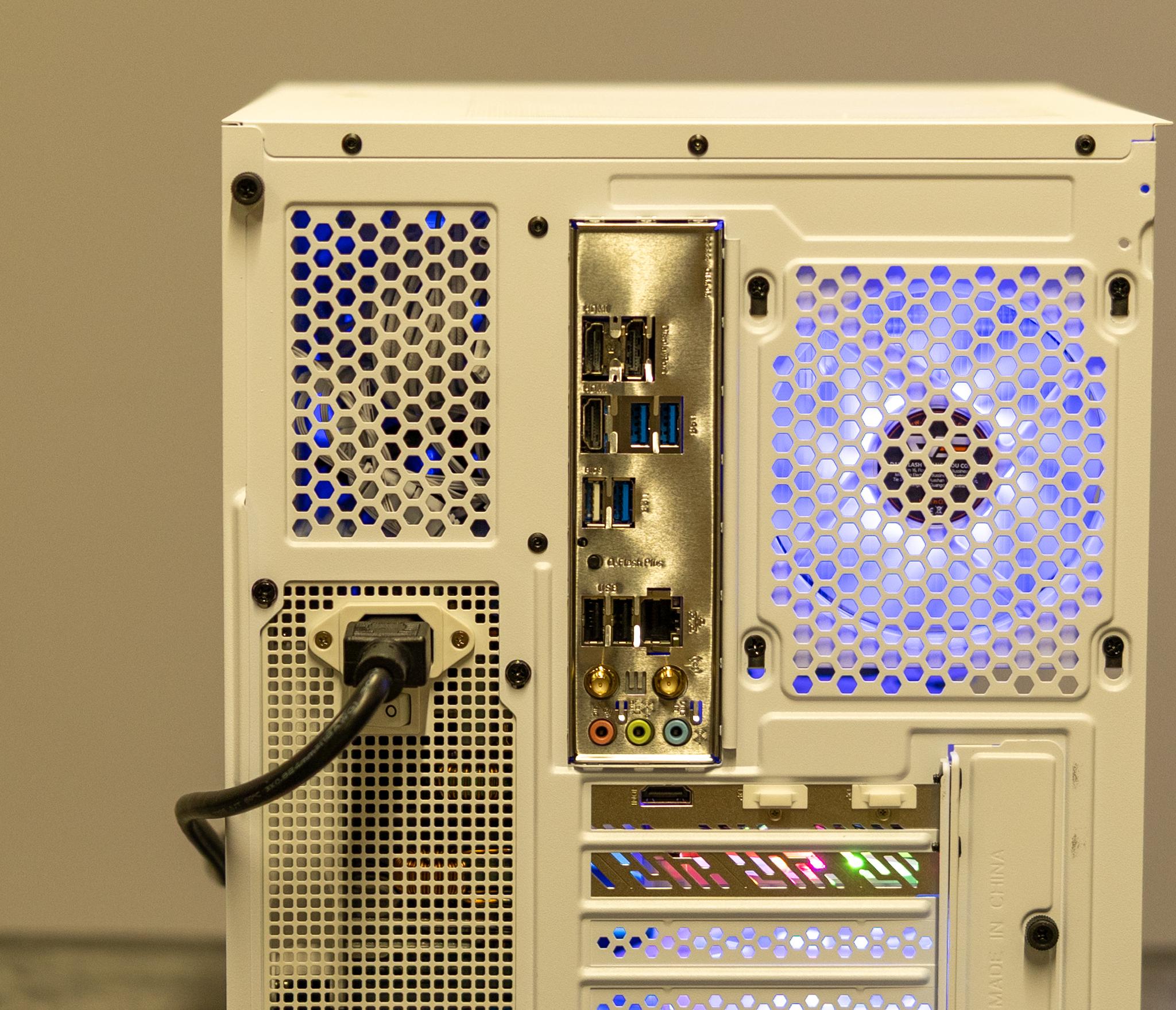 Ryzen 5 5500 | RX 9060 XT 8GB | 16GB DDR4 | 1TB SSD | Win 11 Pro | Custom Gaming PC