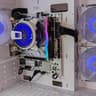 1080p Gaming PC🤍Ryzen 5 4600G🤍16GB DDR4 RAM🤍1TB NVMe SSD🤍Windows 11 Home(Activated)✅