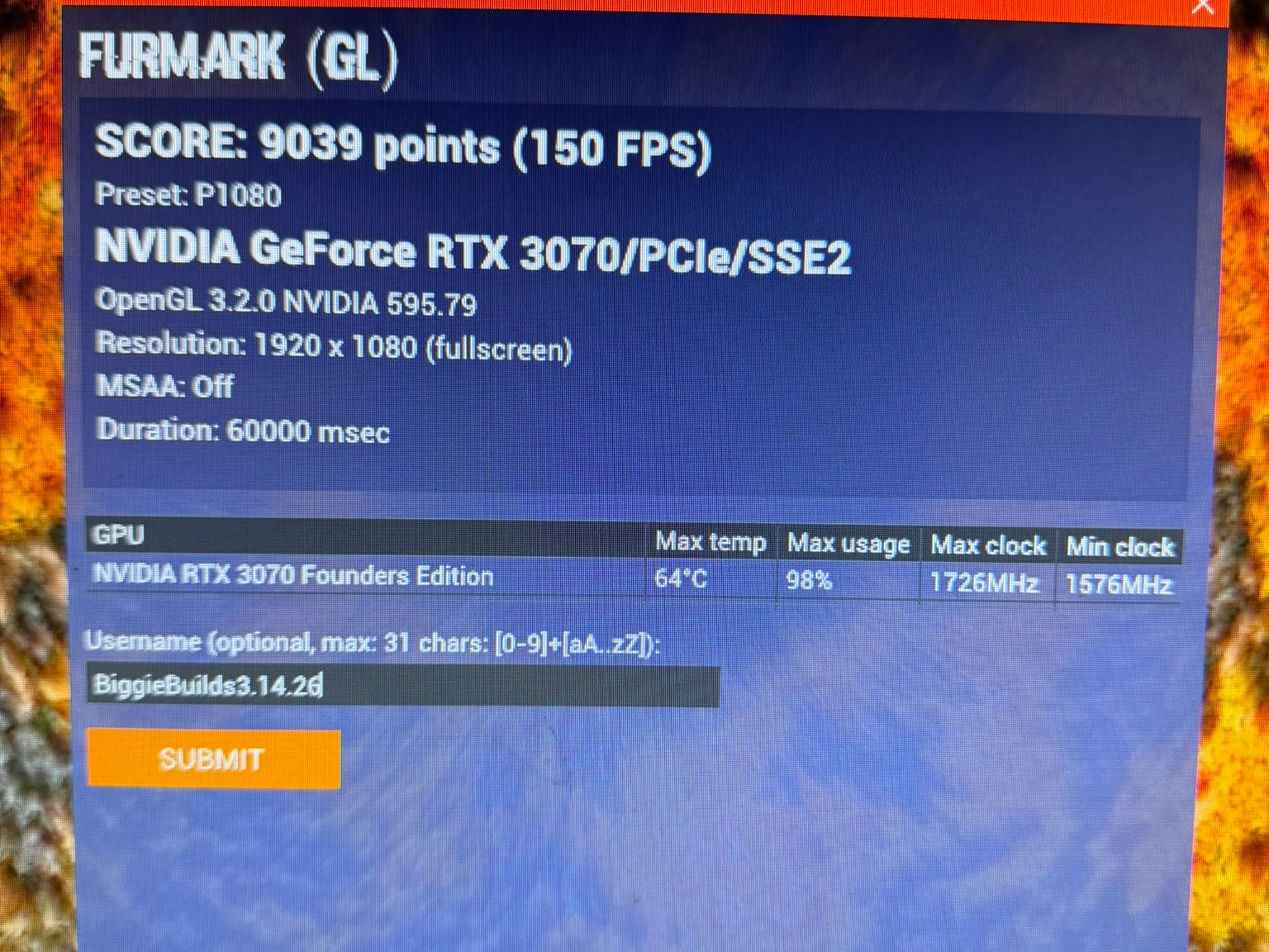 1440p Baddie | RTX 3070 | Intel i5 11400F | 32GB DDR4 | 1 TB M.2 SSD | WiFi