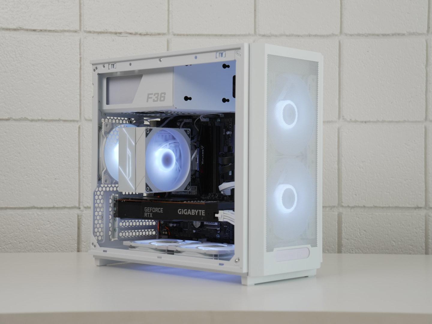 Budget RTX 3080 Gaming PC | I7 9700 | 32GB RAM | 1TB SSD | WiFi | Windows 11