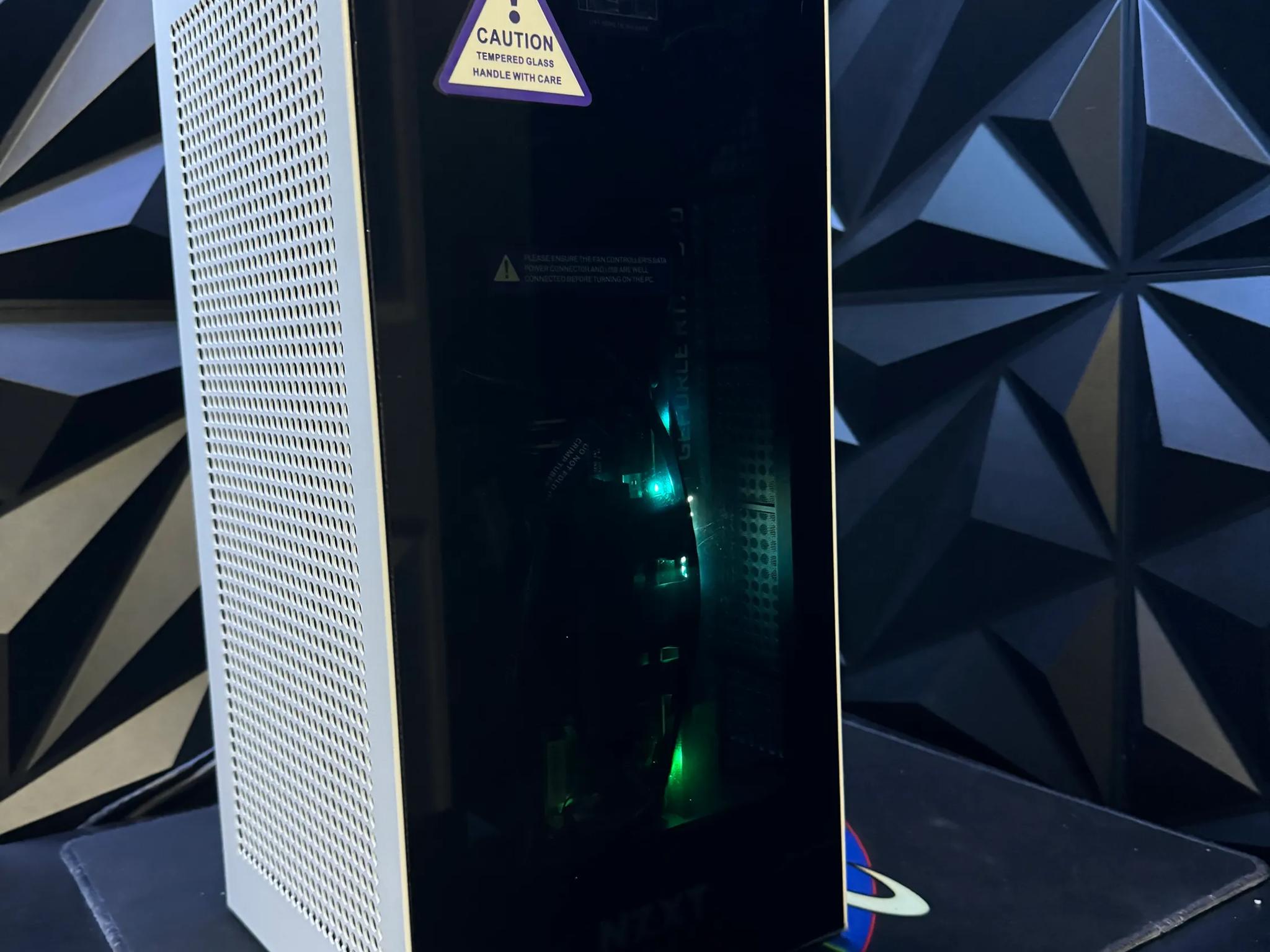 ⚔️Tusker Tower Power⚔️ |Ryzen 7 | RTX 3070| 32 GB DDR4 3200MHz| 1 TB NVME| Build 5770