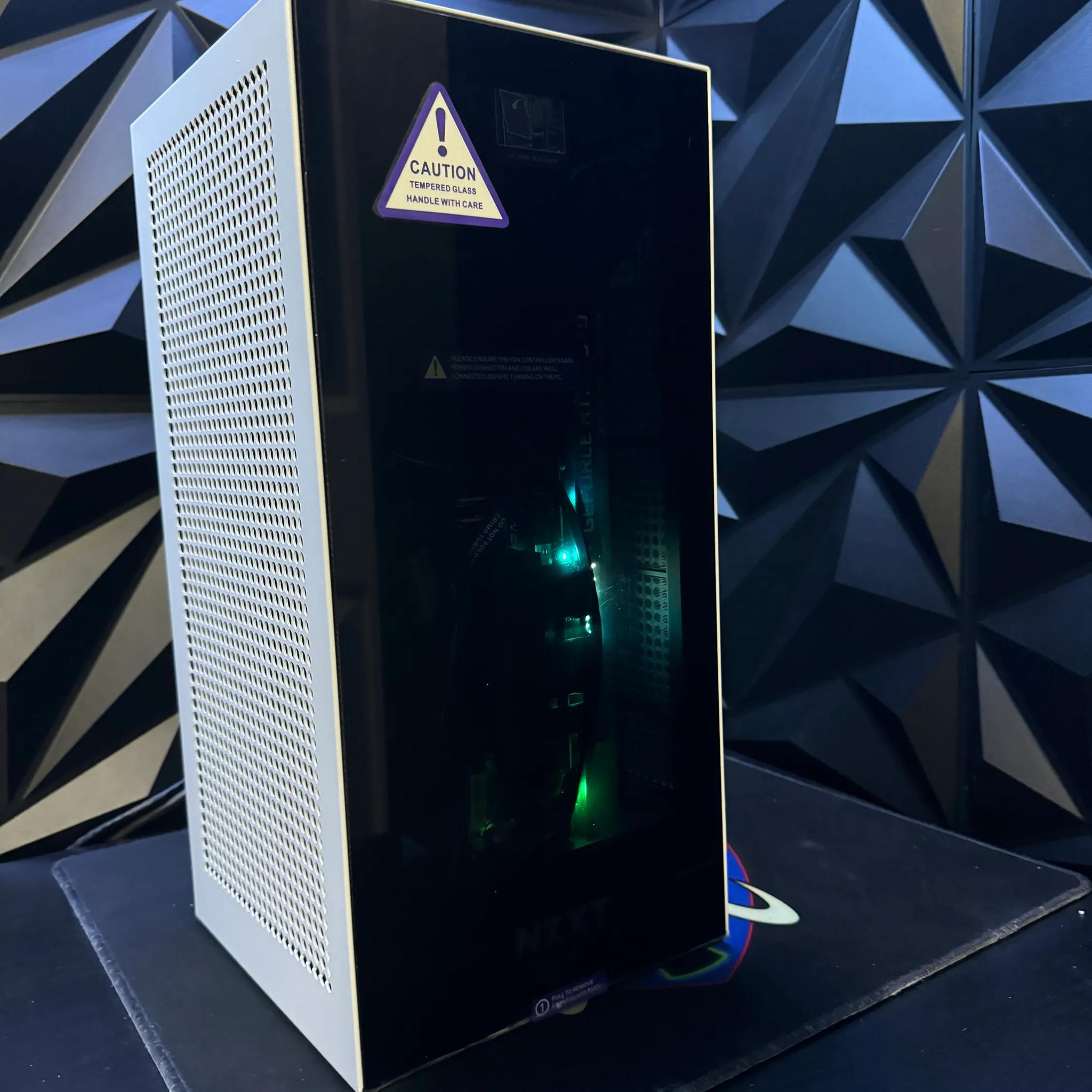 ⚔️Tusker Tower Power⚔️ |Ryzen 7 | RTX 3070| 32 GB DDR4 3200MHz| 1 TB NVME| Build 5770