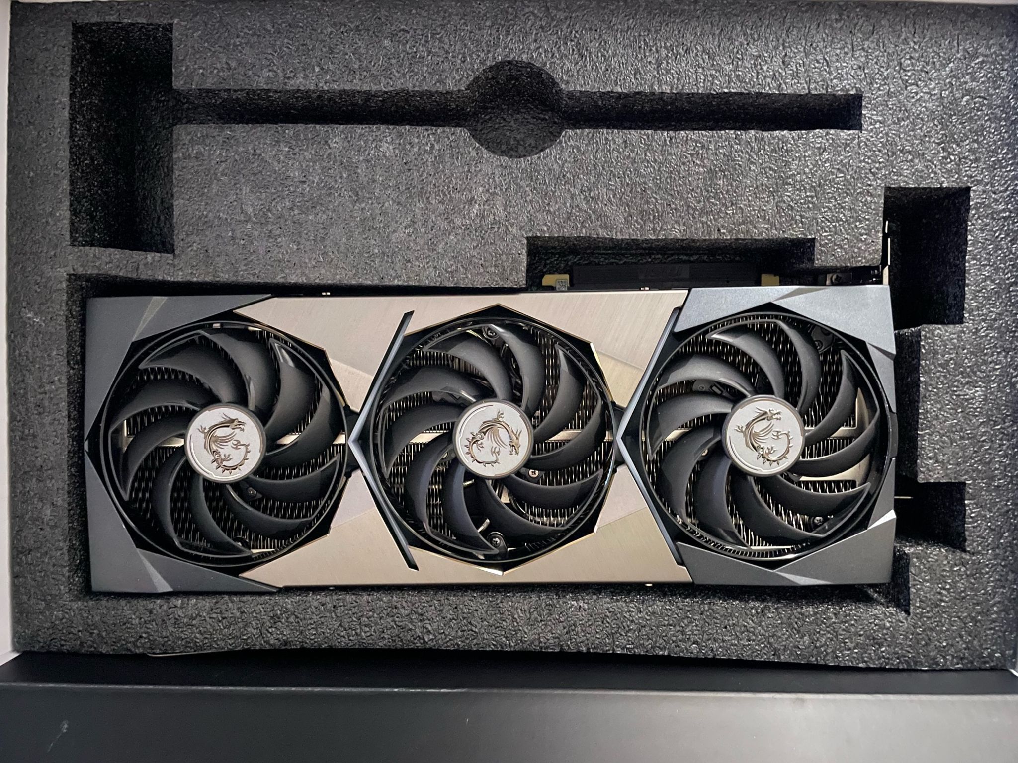 MSI Suprim X 3070