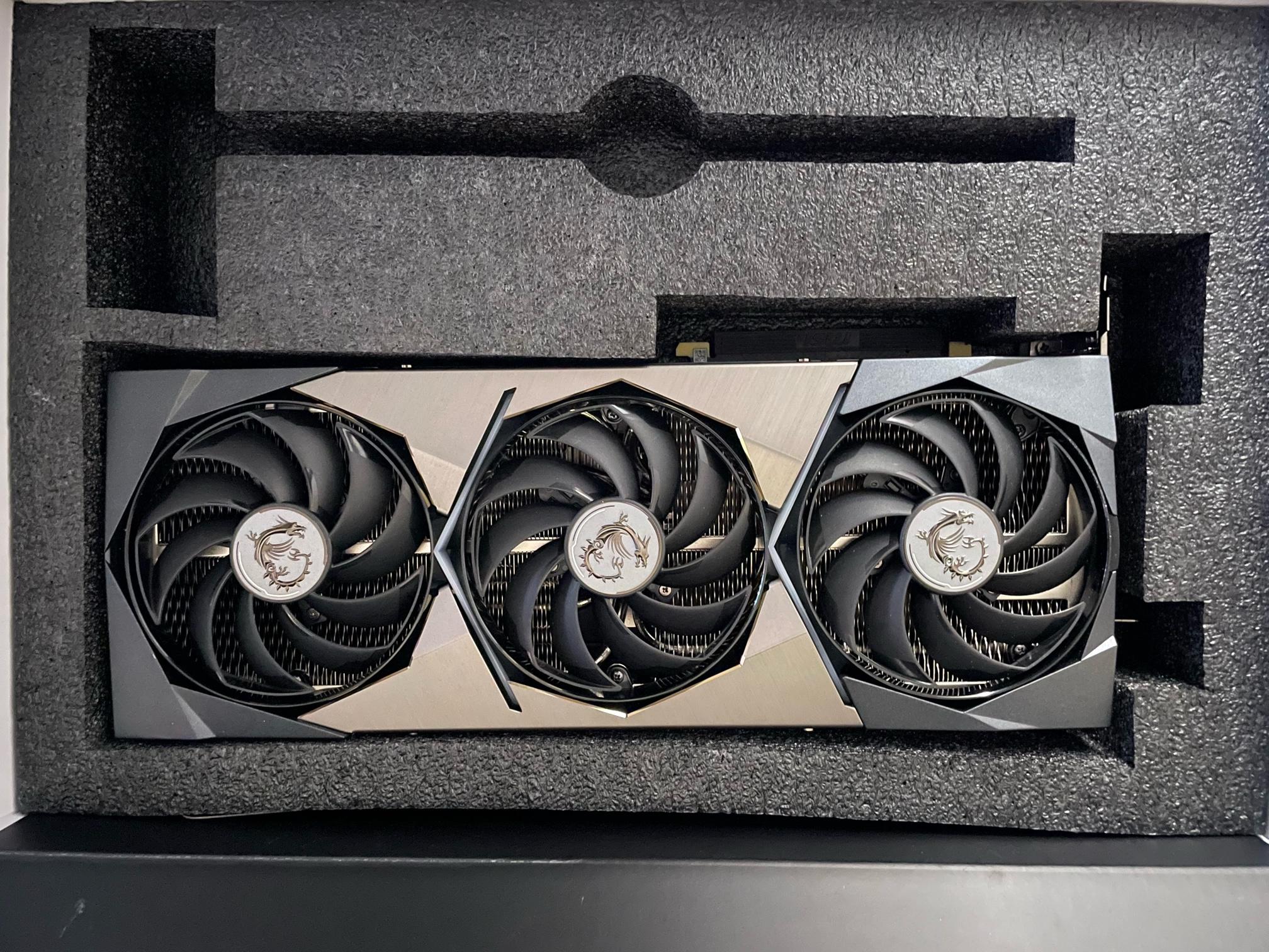 MSI Suprim X 3070
