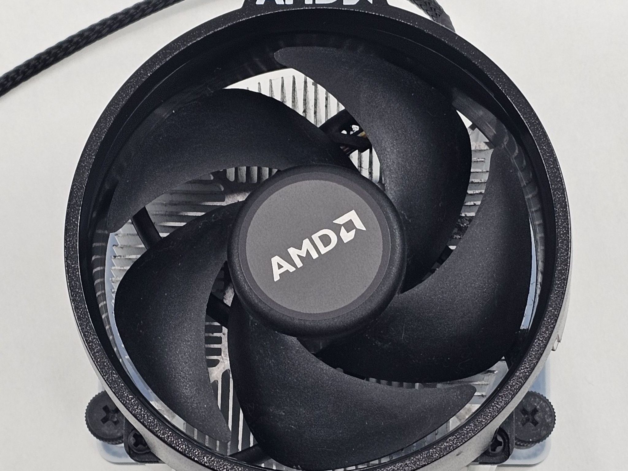 AMD CPU Air Cooler for AMD AM4