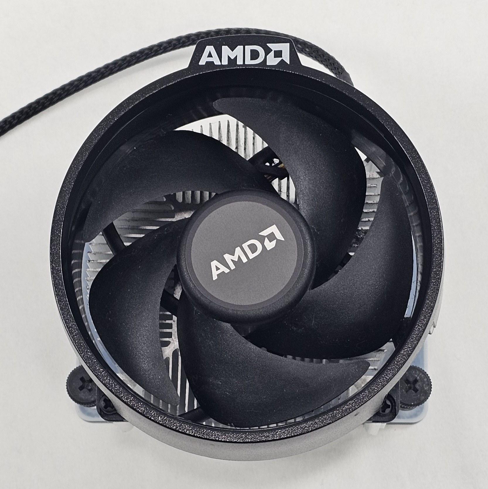 AMD CPU Air Cooler for AMD AM4