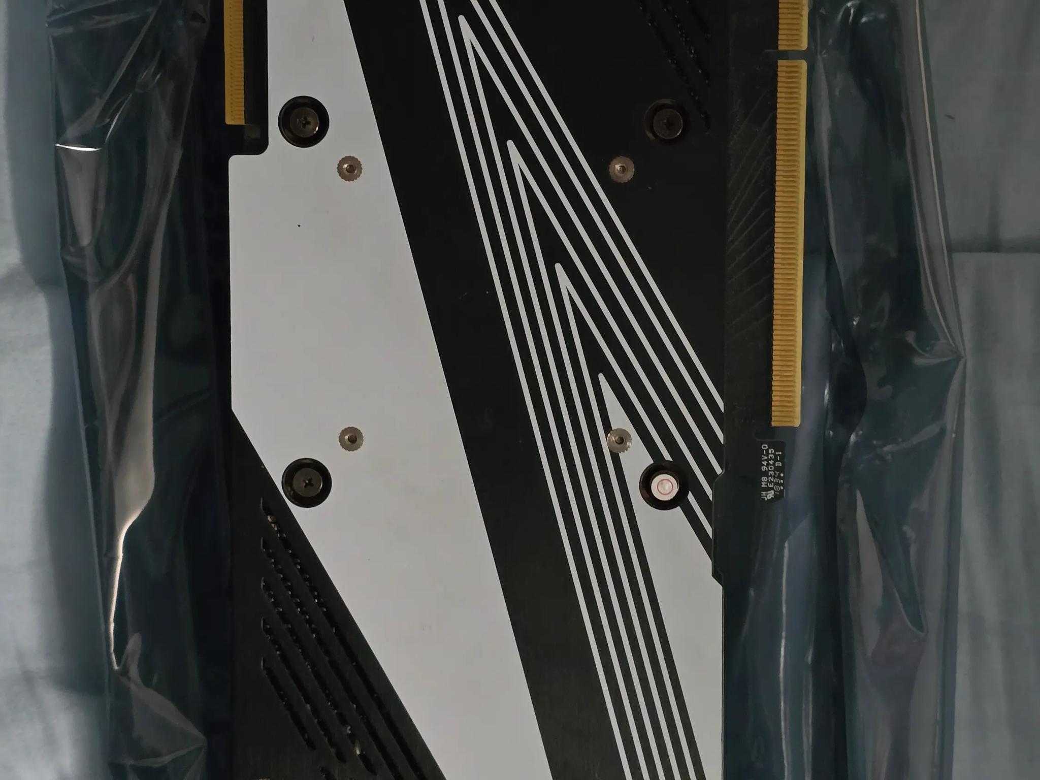 Asus dual fan RTX 2080 | Used but fully working