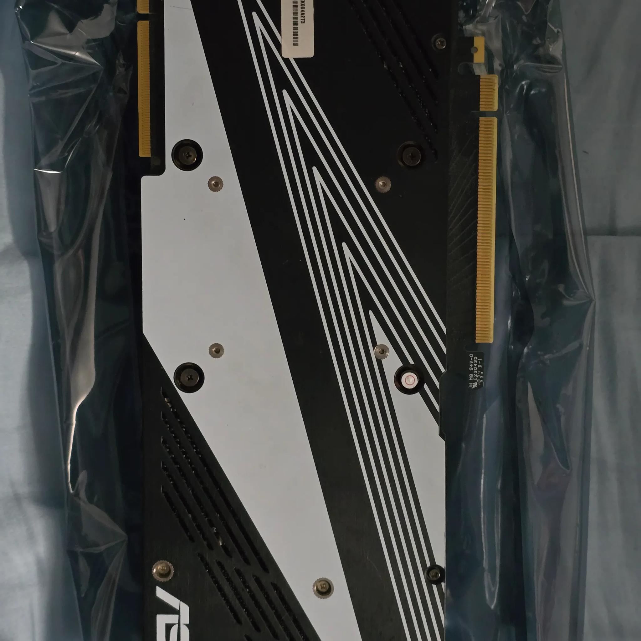 Asus dual fan RTX 2080 | Used but fully working