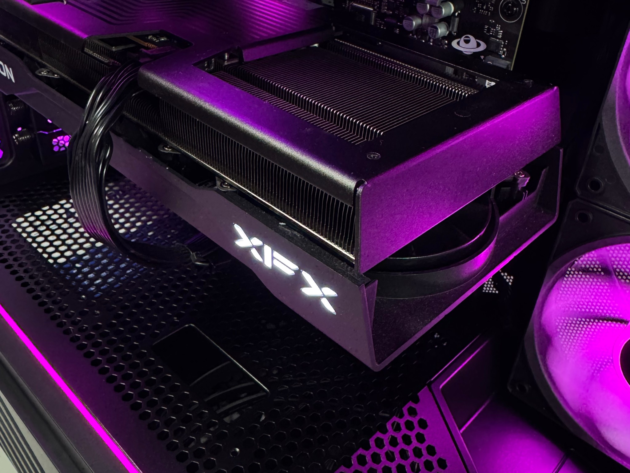 Custom Gaming PC Build