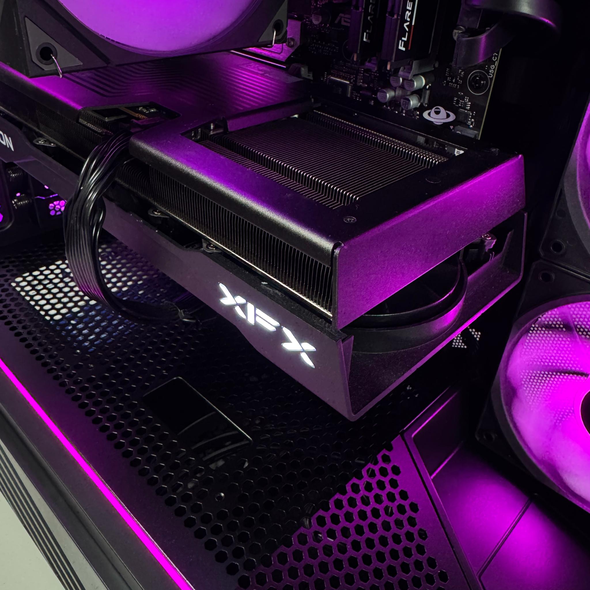 Custom Gaming PC Build