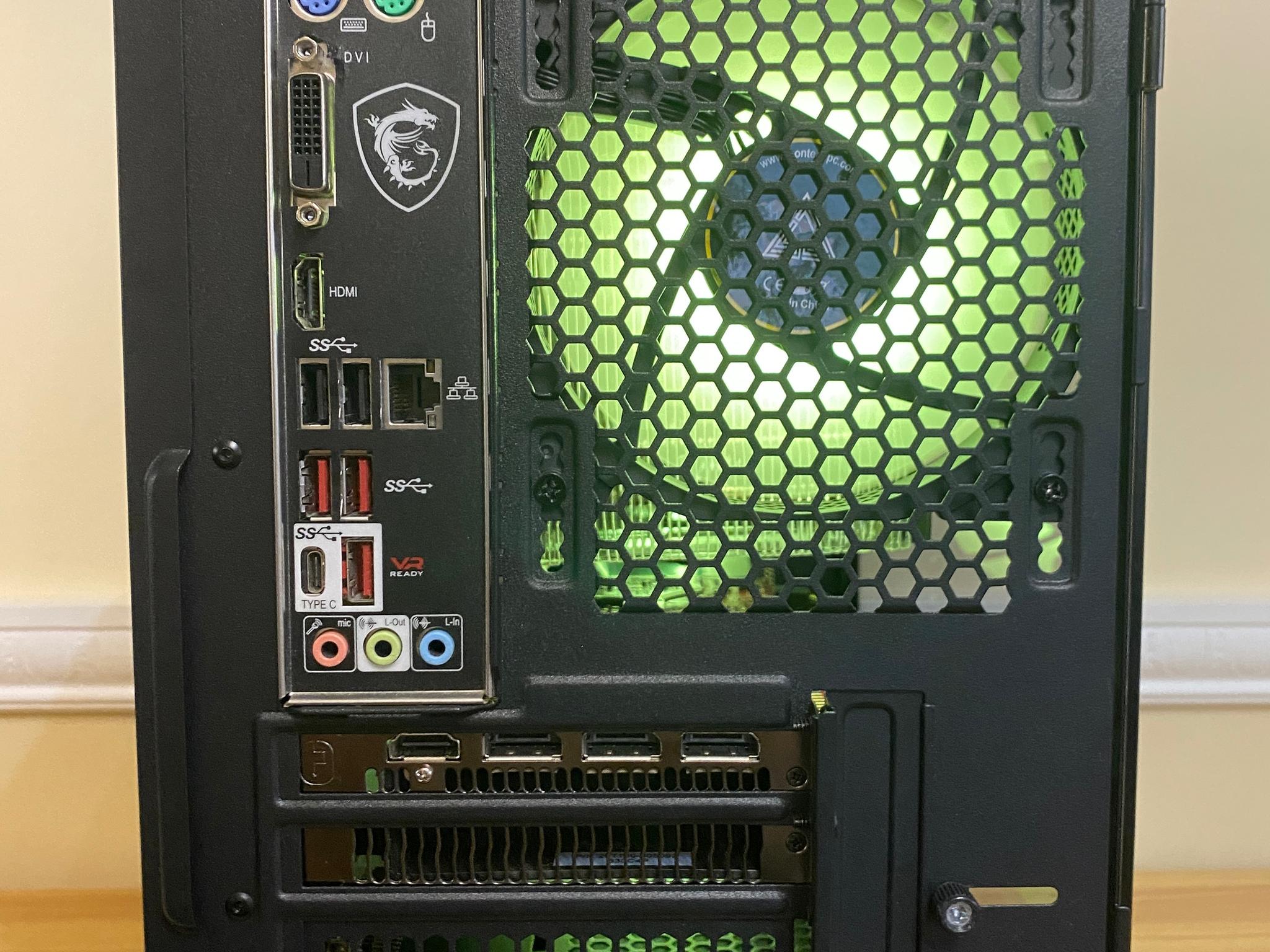 Raze | i5-8400 RX580 Gaming PC