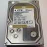 WD Gold 4TB WD4002FYYZ 7200RPM SATA Enterprise HDD – 62,497 Hours – SMART Good