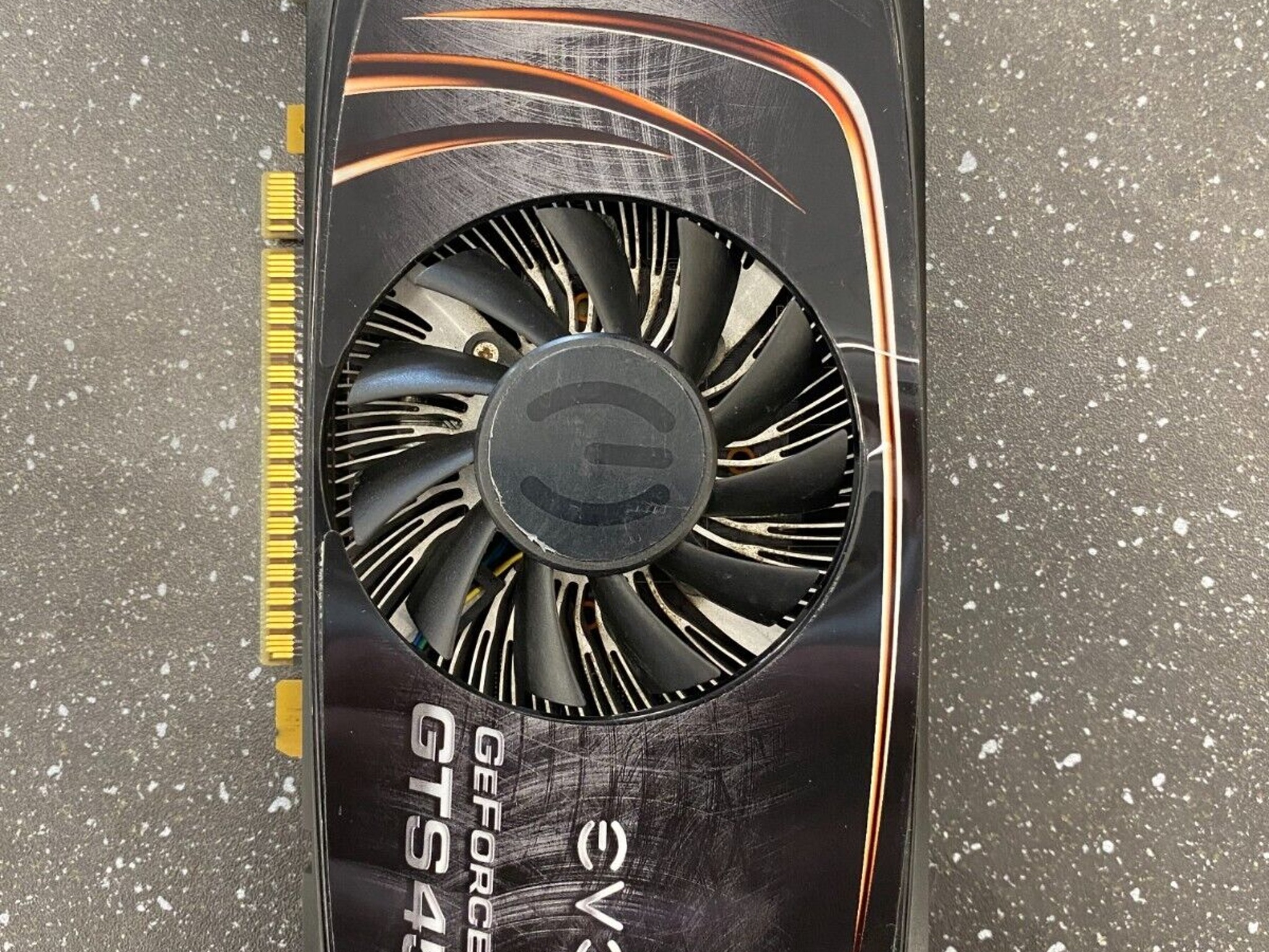 EVGA GeForce GTS 450 1GB GDDR5 Graphics Card - Mini HDMI, DVI