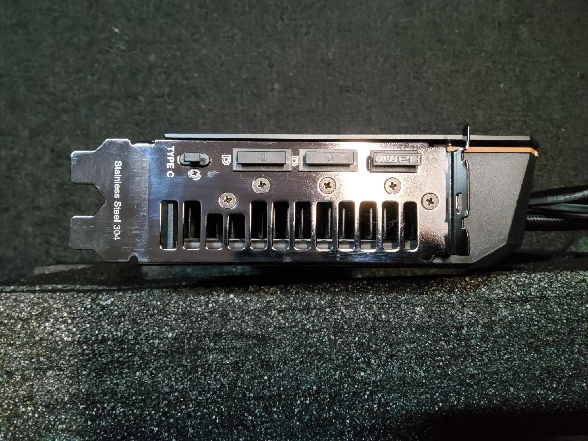 Graphics Card ROG STRIX RX 6900XT LC