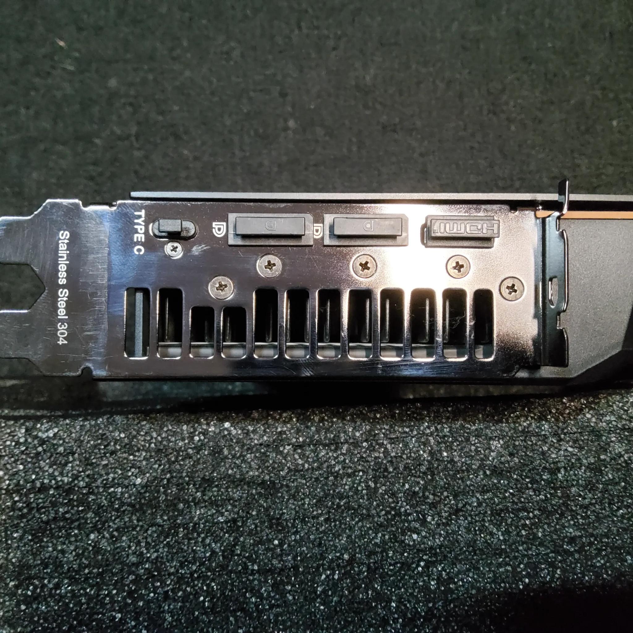 Graphics Card ROG STRIX RX 6900XT LC