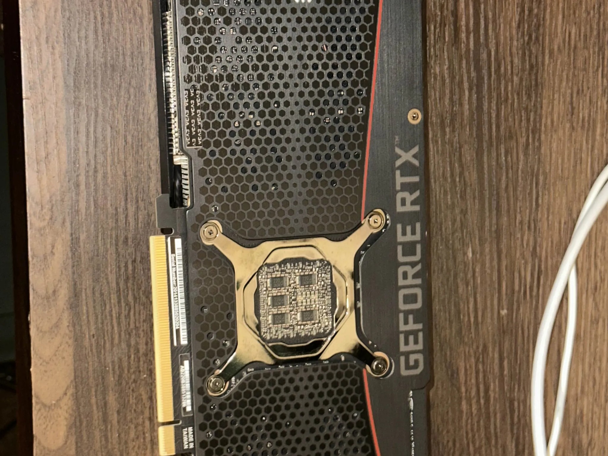 EVGA GeForce RTX 3080 XC3 ULTRA - 10GB GDDR6X