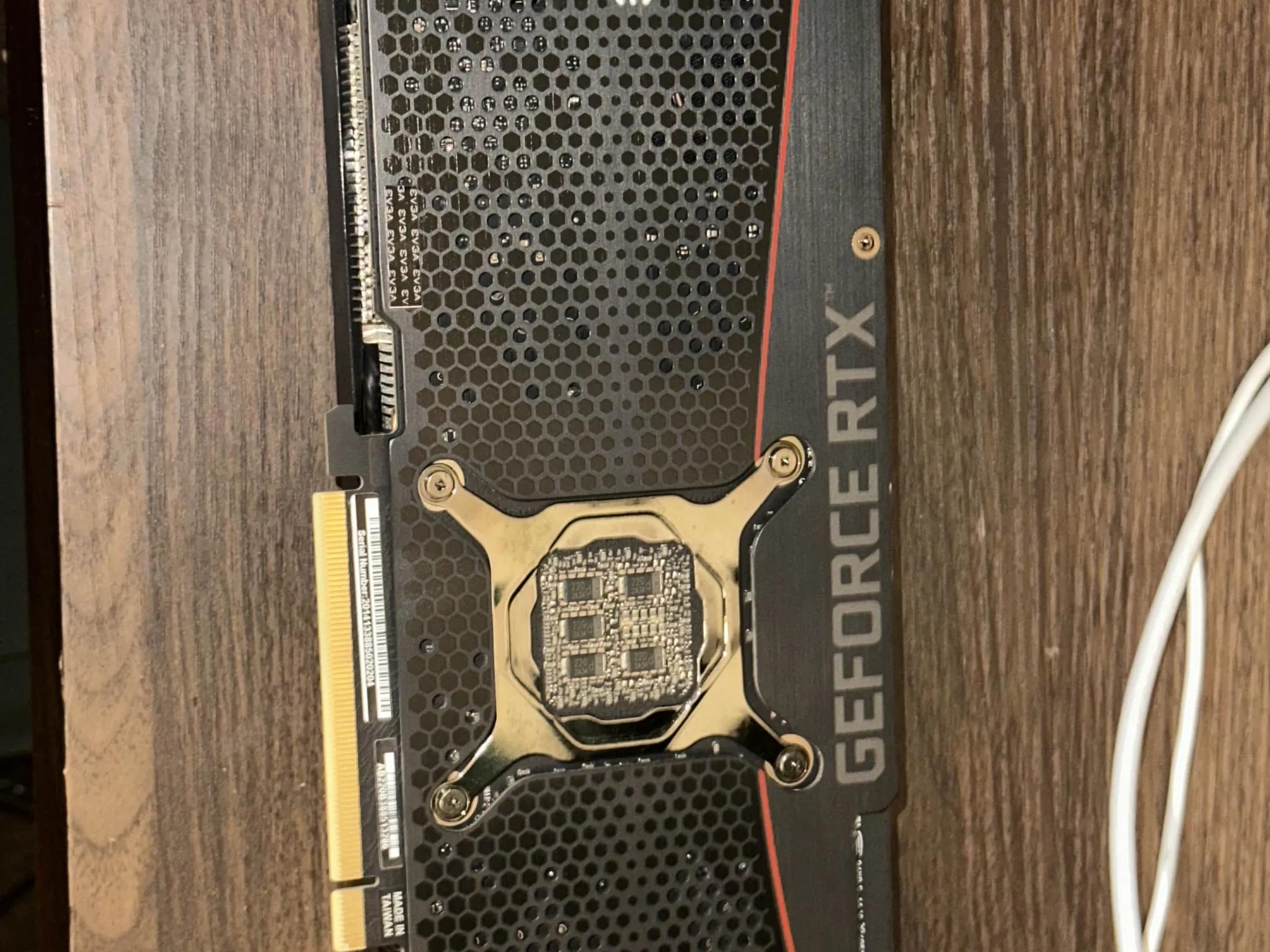 EVGA GeForce RTX 3080 XC3 ULTRA - 10GB GDDR6X