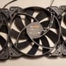 be quiet! Pure Wings 2 140mm 4pin PWM Fans (3-Pack)