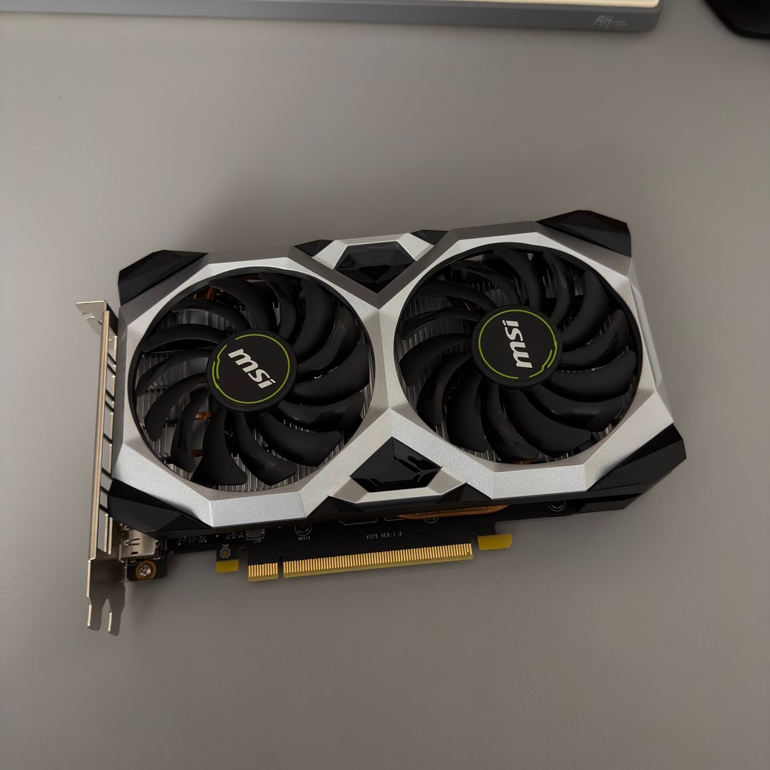 NVIDIA GeForce GTX 1660 SUPER Price Tracker | Best Deals on New