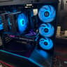 Custom Gaming PC  5060ti 16GB  and 9700X