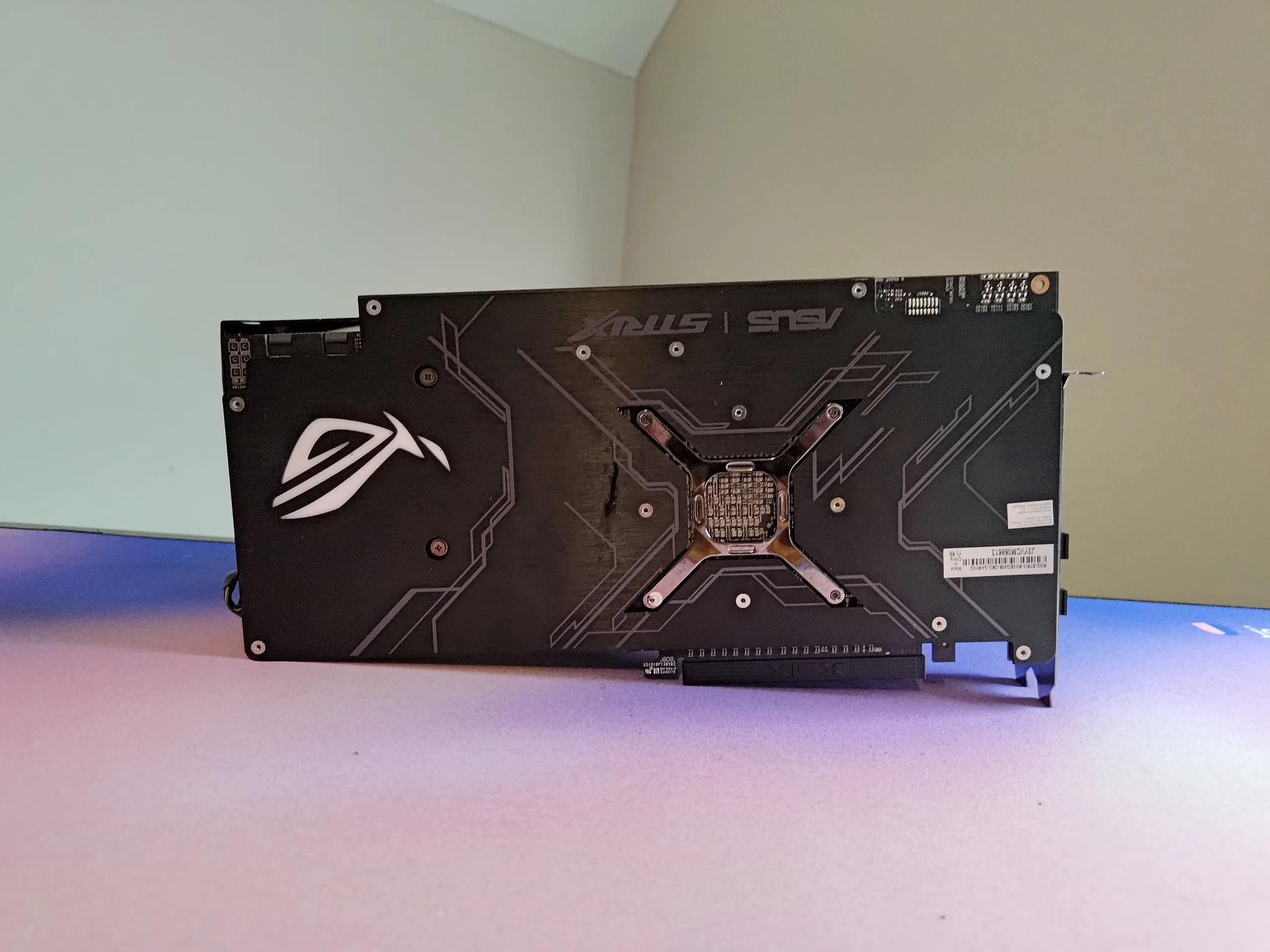 Asus ROG Strix Vega 56