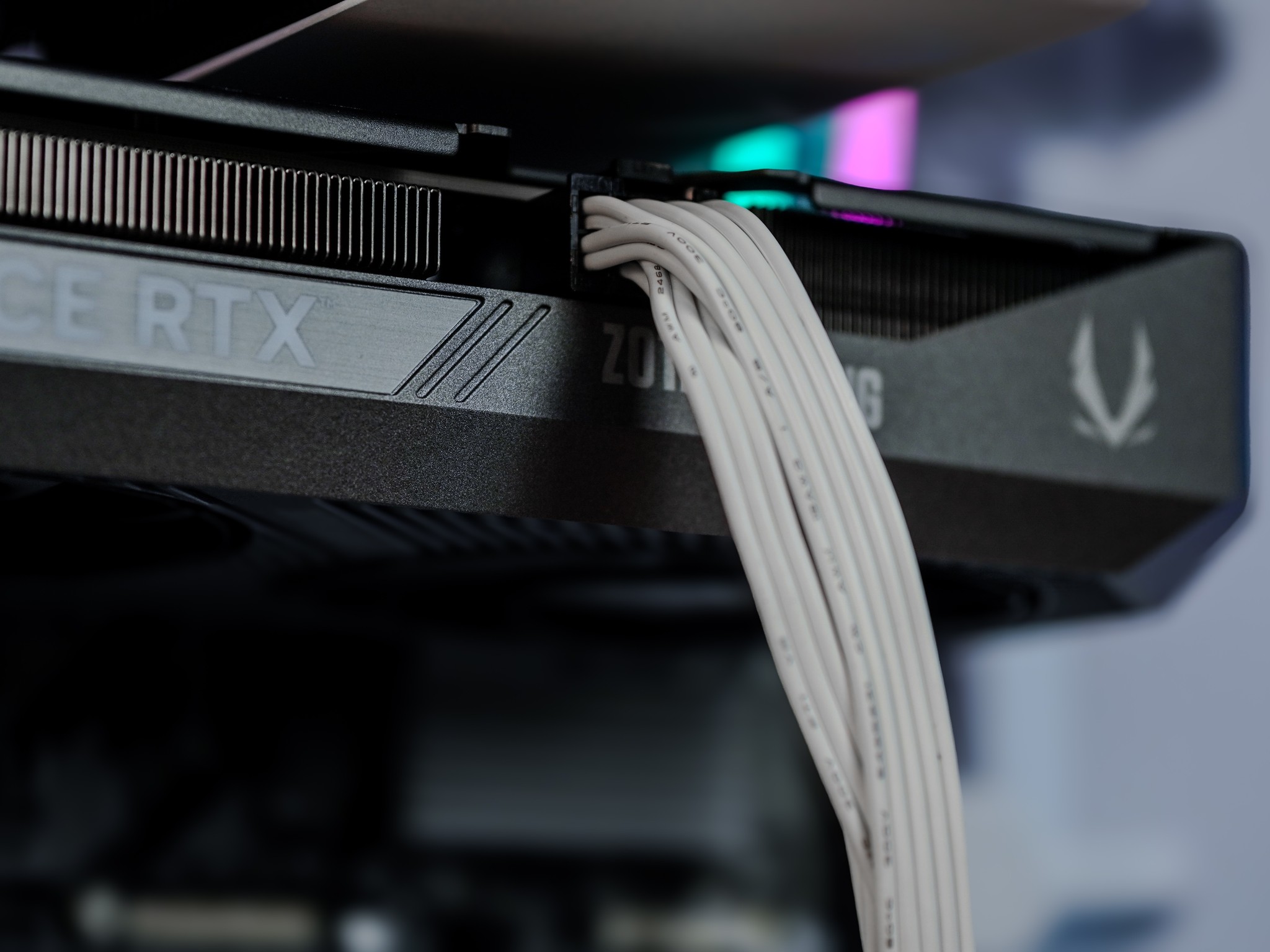 "𝒩𝒰𝒞𝐼𝒰𝒮" Gaming Computer - Ryzen 5 5500, RTX 5060, 16GB DDR4 Ram (V6) by EXT PCs