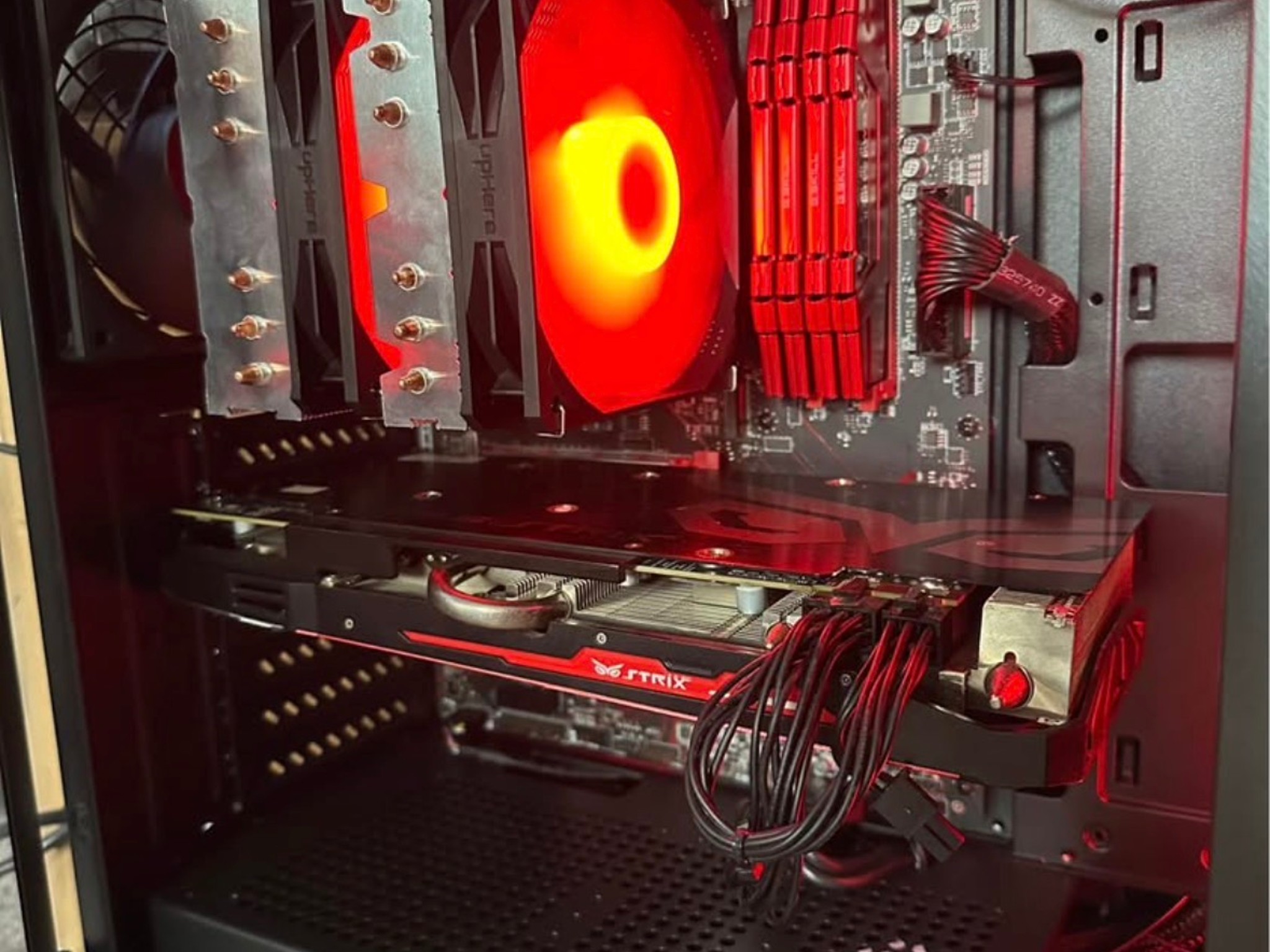 Custom Gaming PC Build
