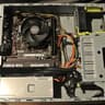 AMD Ryzen 5 1600 6-core + RTX 3050 6GB GPU | 16GB DDR4 3000MHz RAM + 512GB NVME Gaming PC