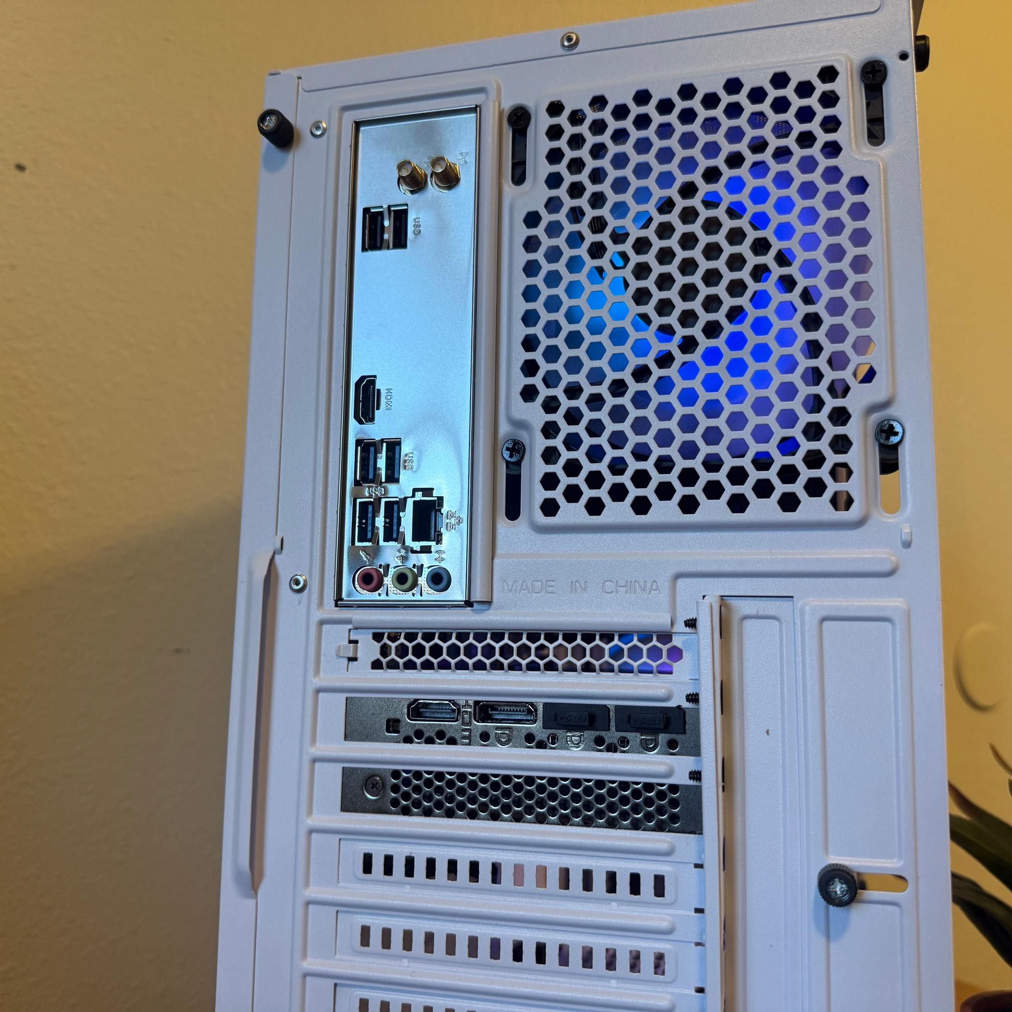 🚀Custom Gaming/Streaming RTX PC🚀| RTX 3060, Ryzen 5 | Fortnite, GTA V, Rust, Arc Raiders, and More
