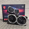 MSI RX 6600 XT MECH 2X 8G OC