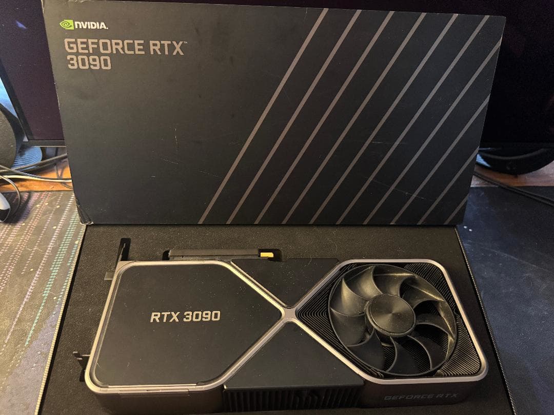 NVIDIA RTX 3090 FE