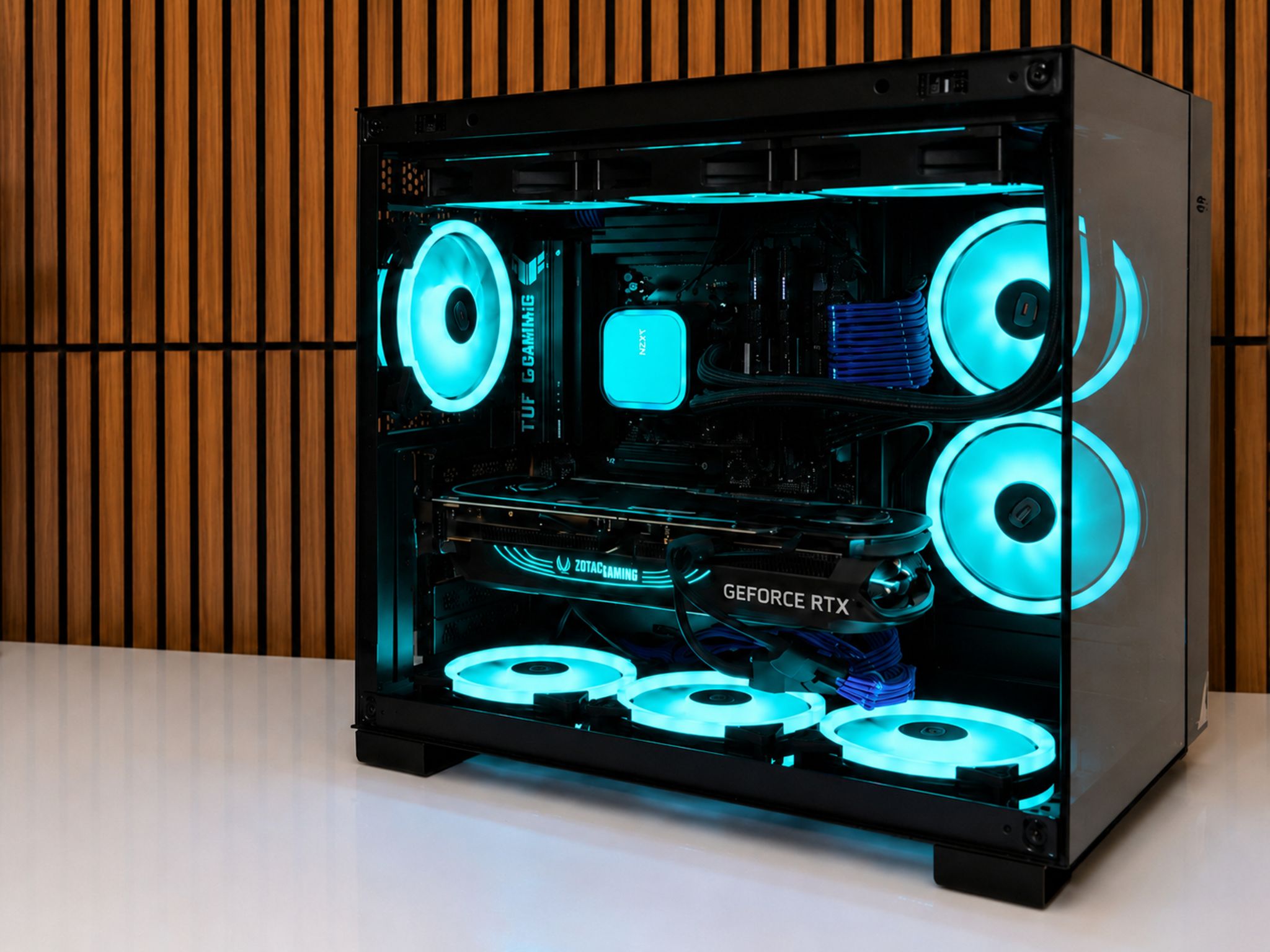 4K Gaming PC| 7800X3D | RTX 4070 Ti Super 16GB | 32GB DDR5 |NVME |Wifi