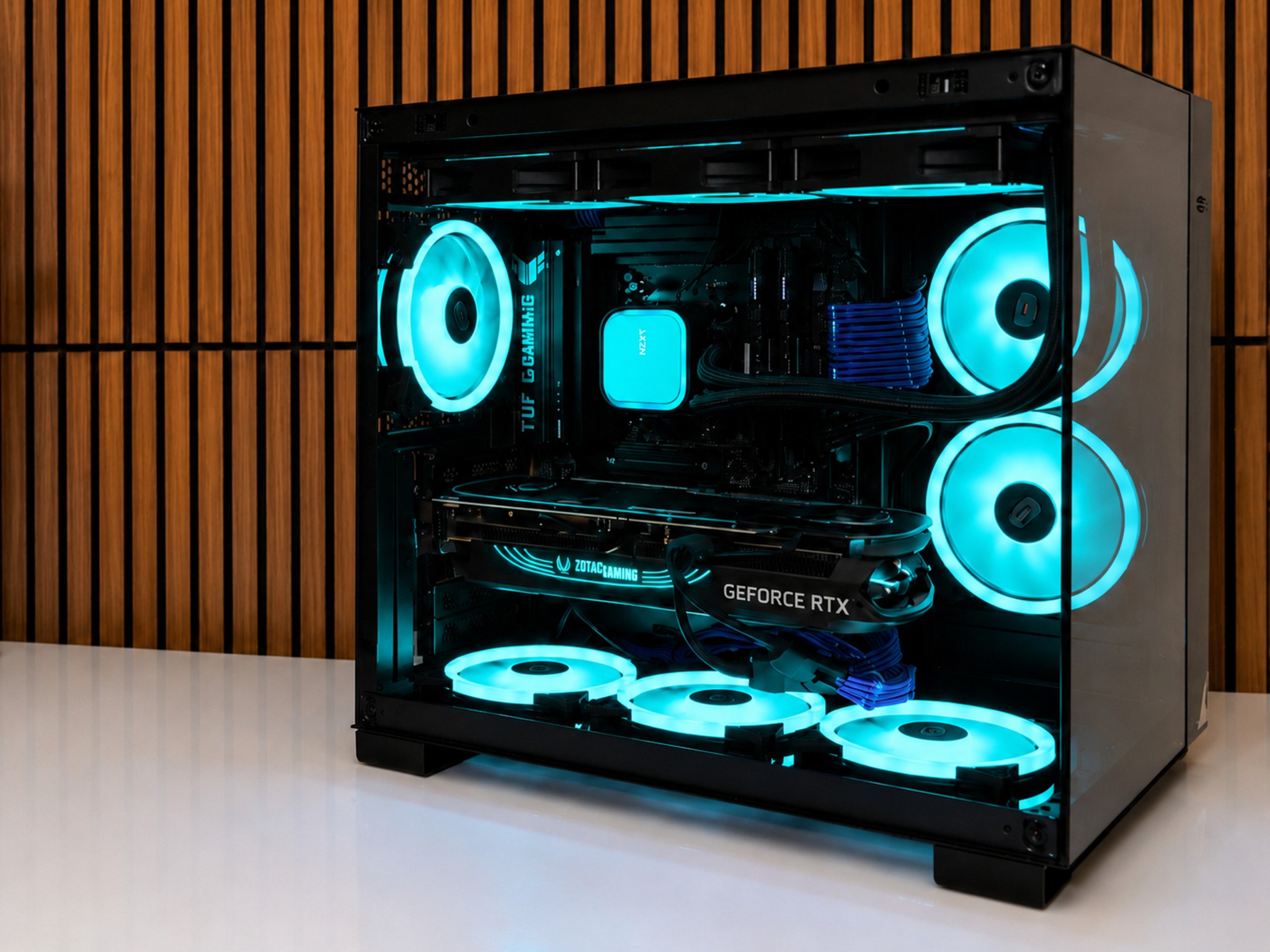 4K Gaming PC| 7800X3D | RTX 4070 Ti Super 16GB | 32GB DDR5 |NVME |Wifi
