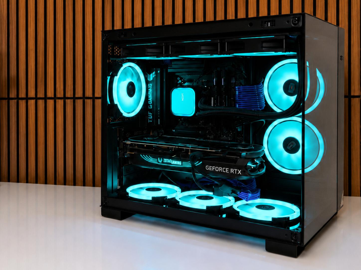 4K Gaming PC| 7800X3D | RTX 4070 Ti Super 16GB | 32GB DDR5 |NVME |Wifi