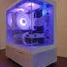 ⚪White Gaming PC ⚪| i5 9400f | 1070ti | 16gb DDR4 RAM | 2.5TB Storage | WIFI | WINDOWS 10