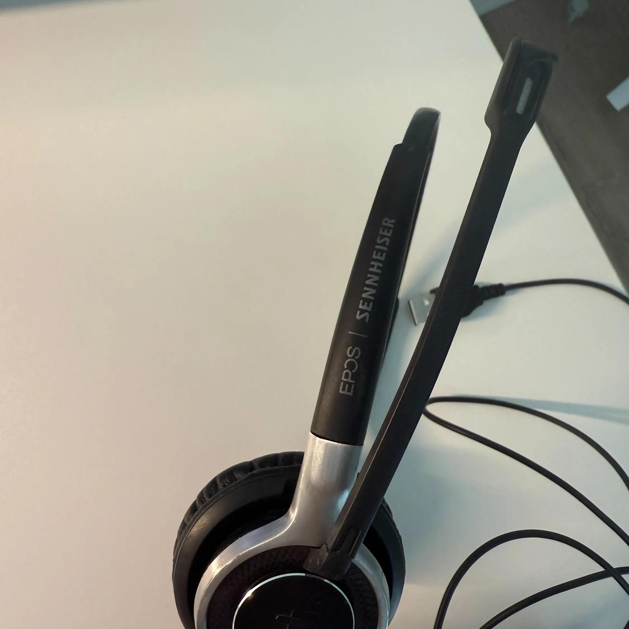 Sennheiser epos