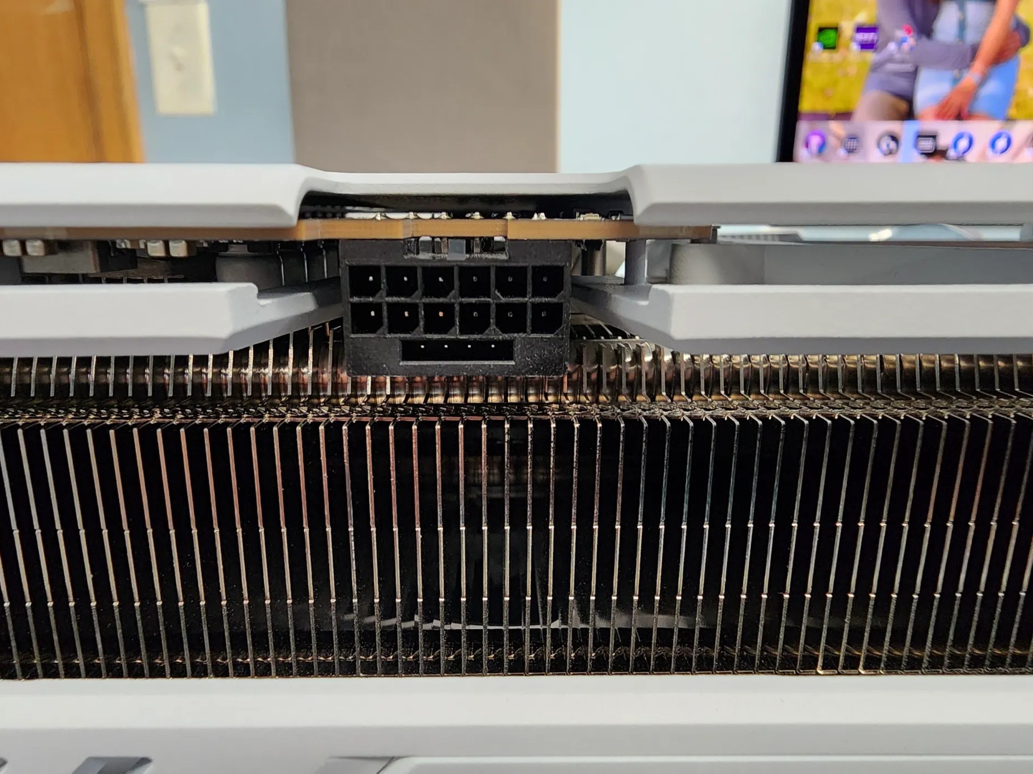 USED! RTX 4090 Asus Rog Strix OC White Edition