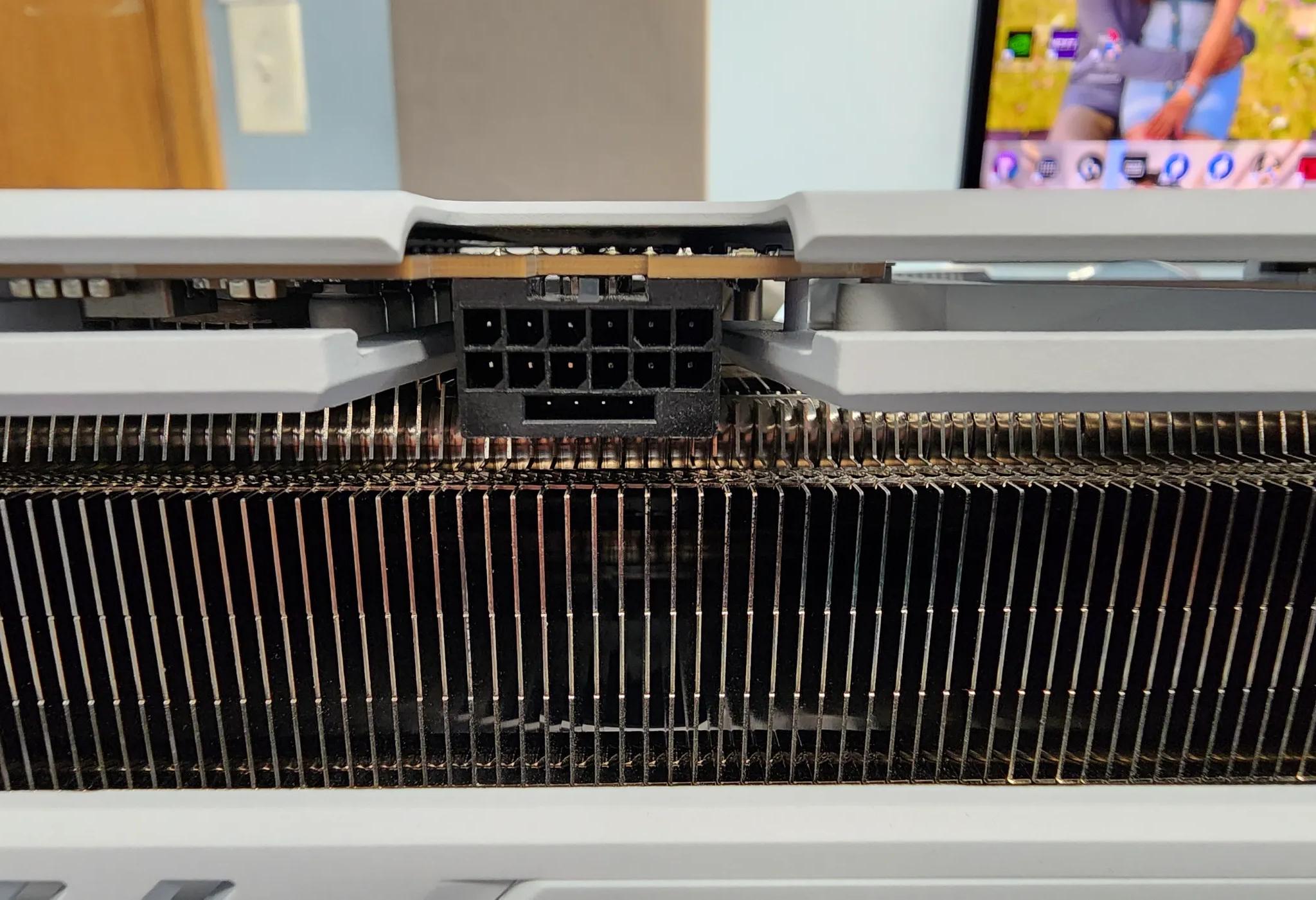 USED! RTX 4090 Asus Rog Strix OC White Edition