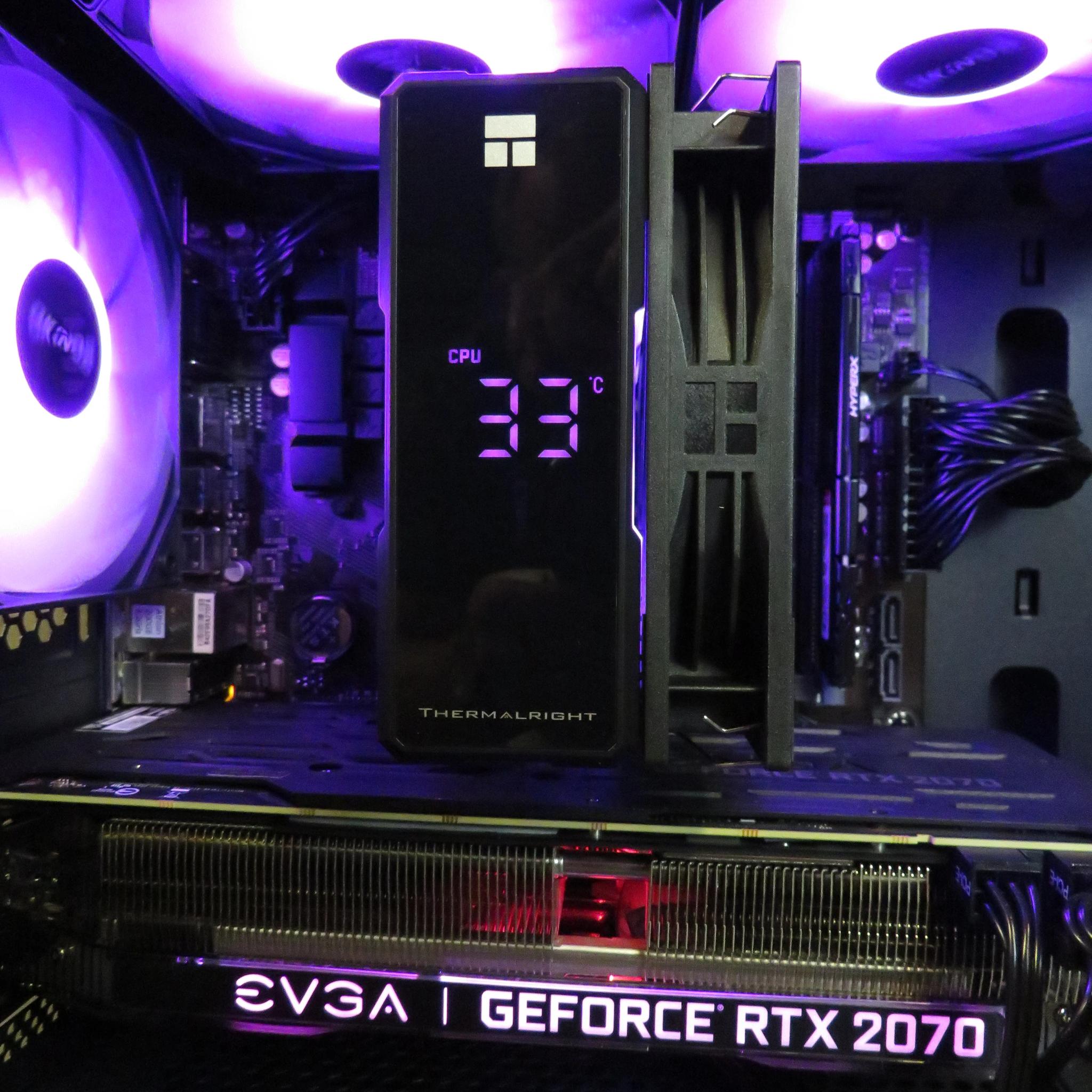 End of Summer Sale! Great Gamer! Ryzen 5 5500 + EVGA RTX 2070 + 32 GB DDR4 + 1 TB NVME