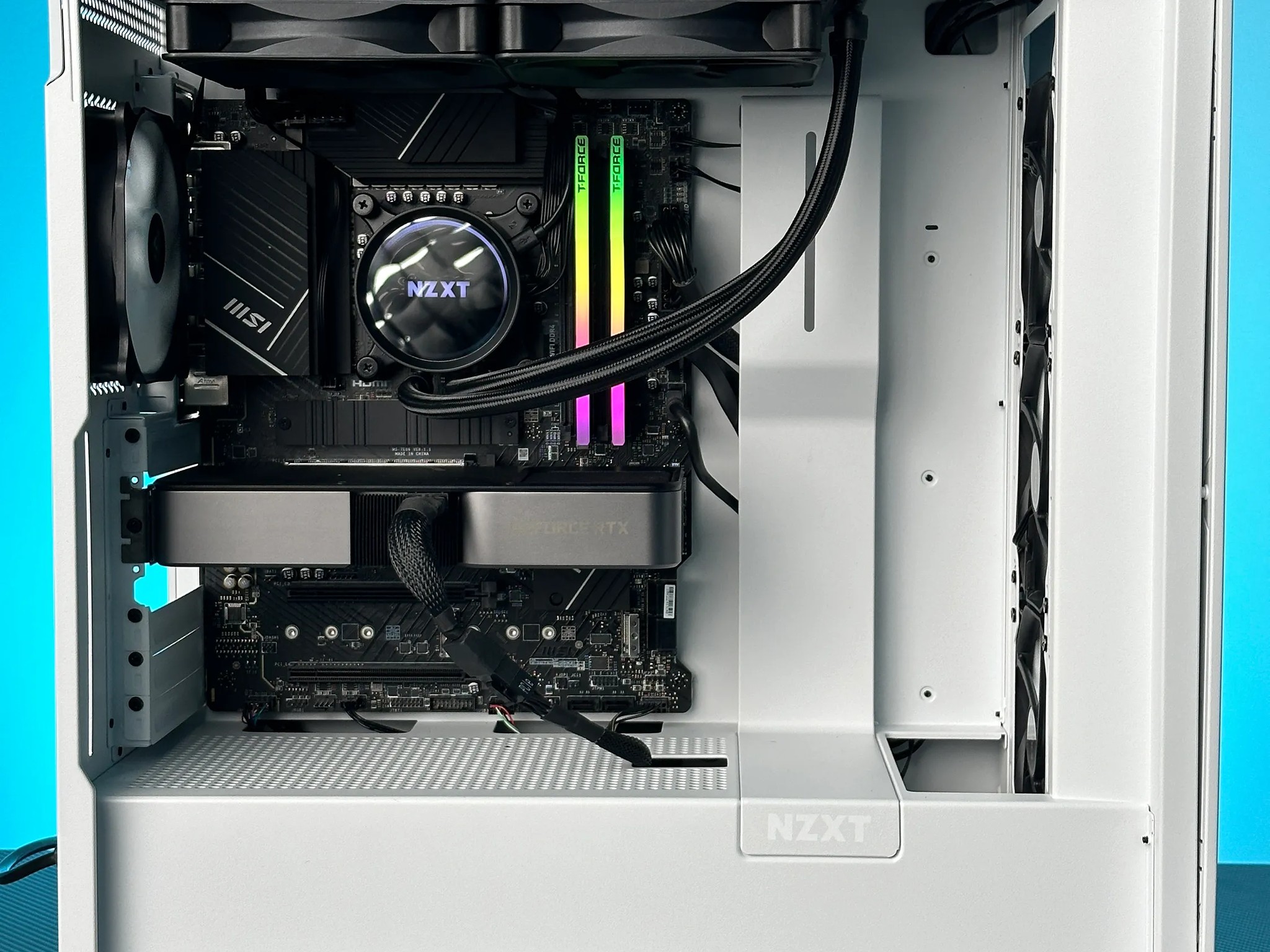 ScatterVolt ⚡ Intel i7 13700K + RTX 3070 FE + 32GB RAM - FREE SHIPPING