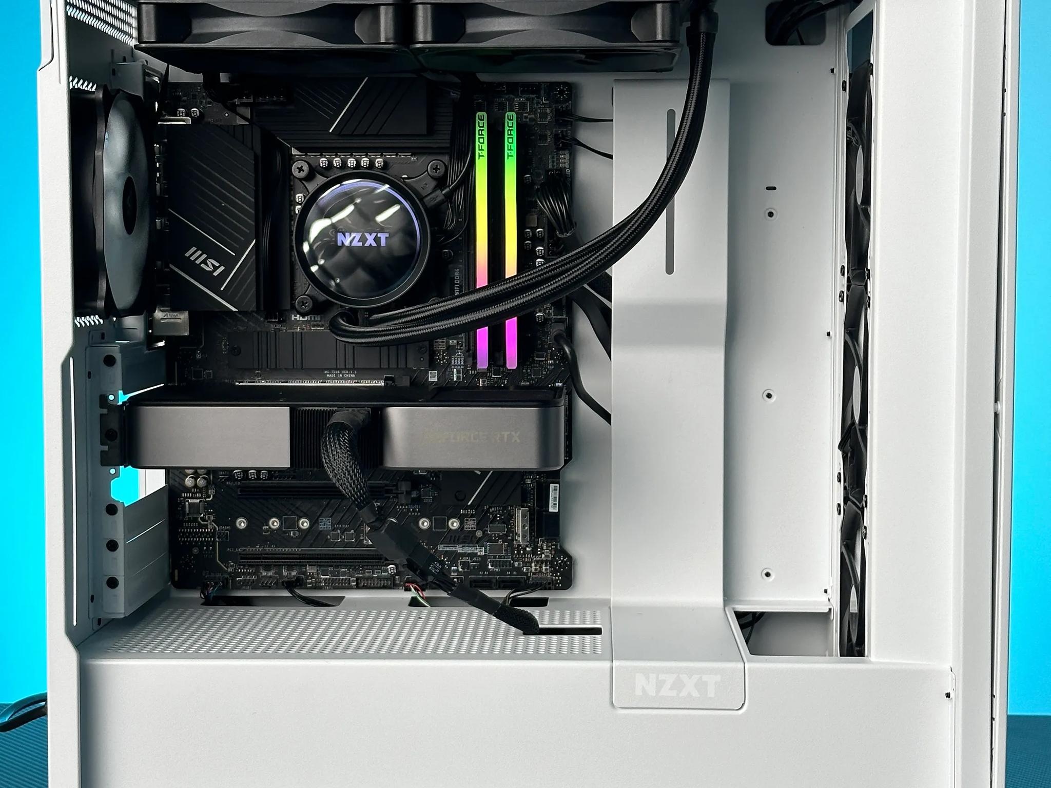 ScatterVolt ⚡ Intel i7 13700K + RTX 3070 FE + 32GB RAM - FREE SHIPPING