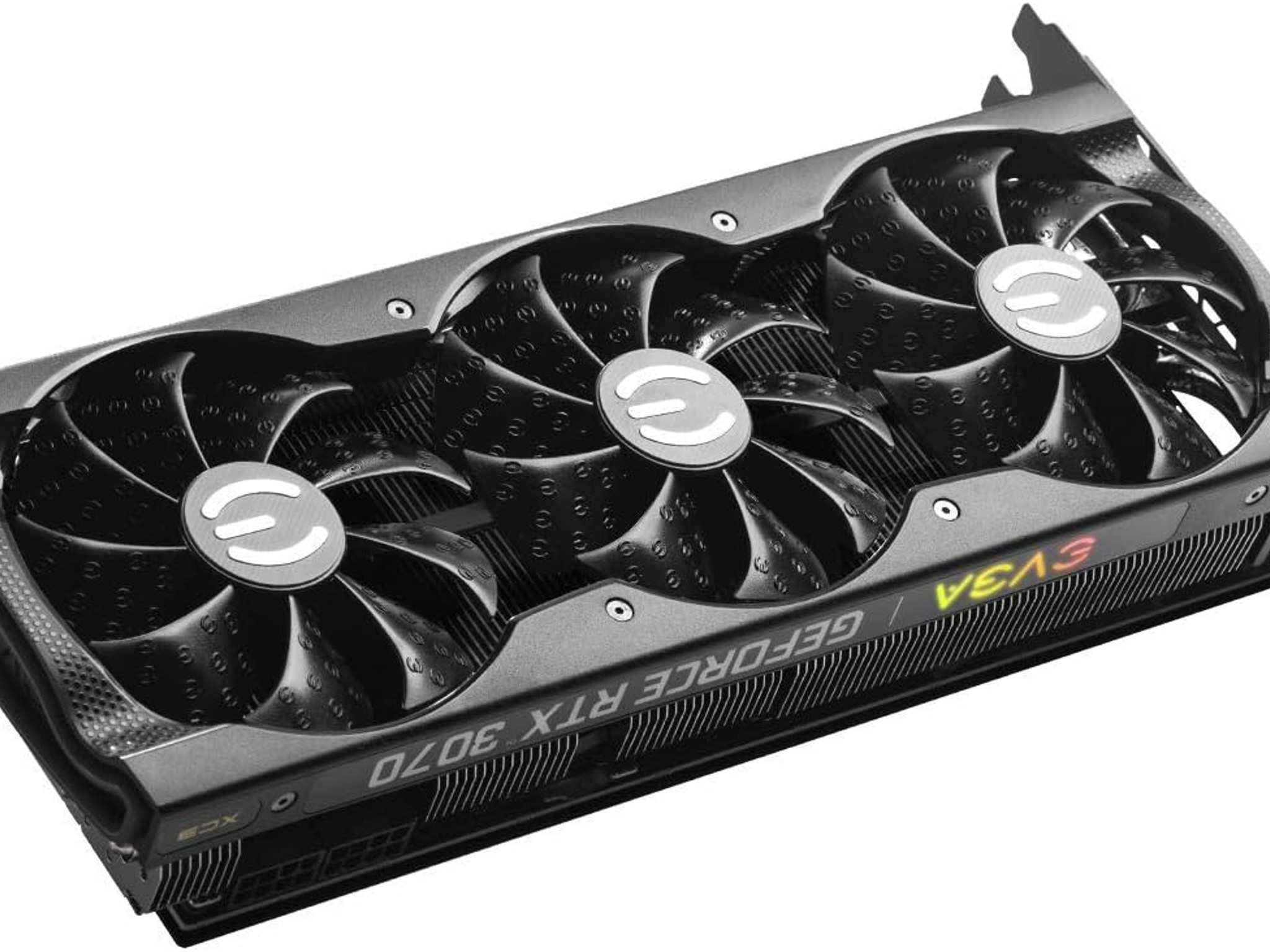 EVGA GeForce RTX 3070 XC3 ULTRA GAMING, 08G-P5-3755-KR, 8GB GDDR6