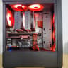 Radeon Rx 6700XT|Ryzen 5 5600x Team Red Mid-Range Gamer WiFi Edition