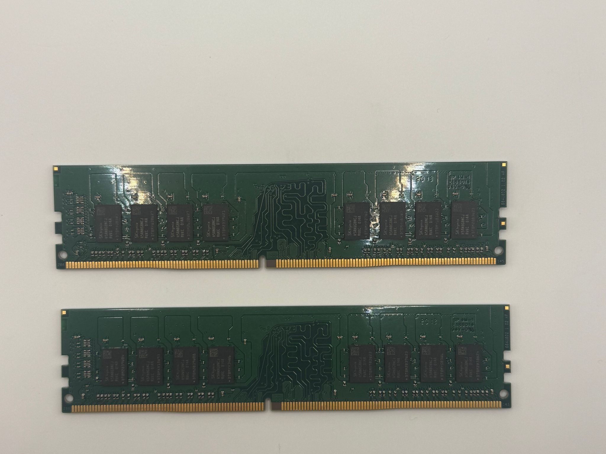 Adata 16GB 2x8GB PC4-2666V-UB1-11 DDR4 Ram
