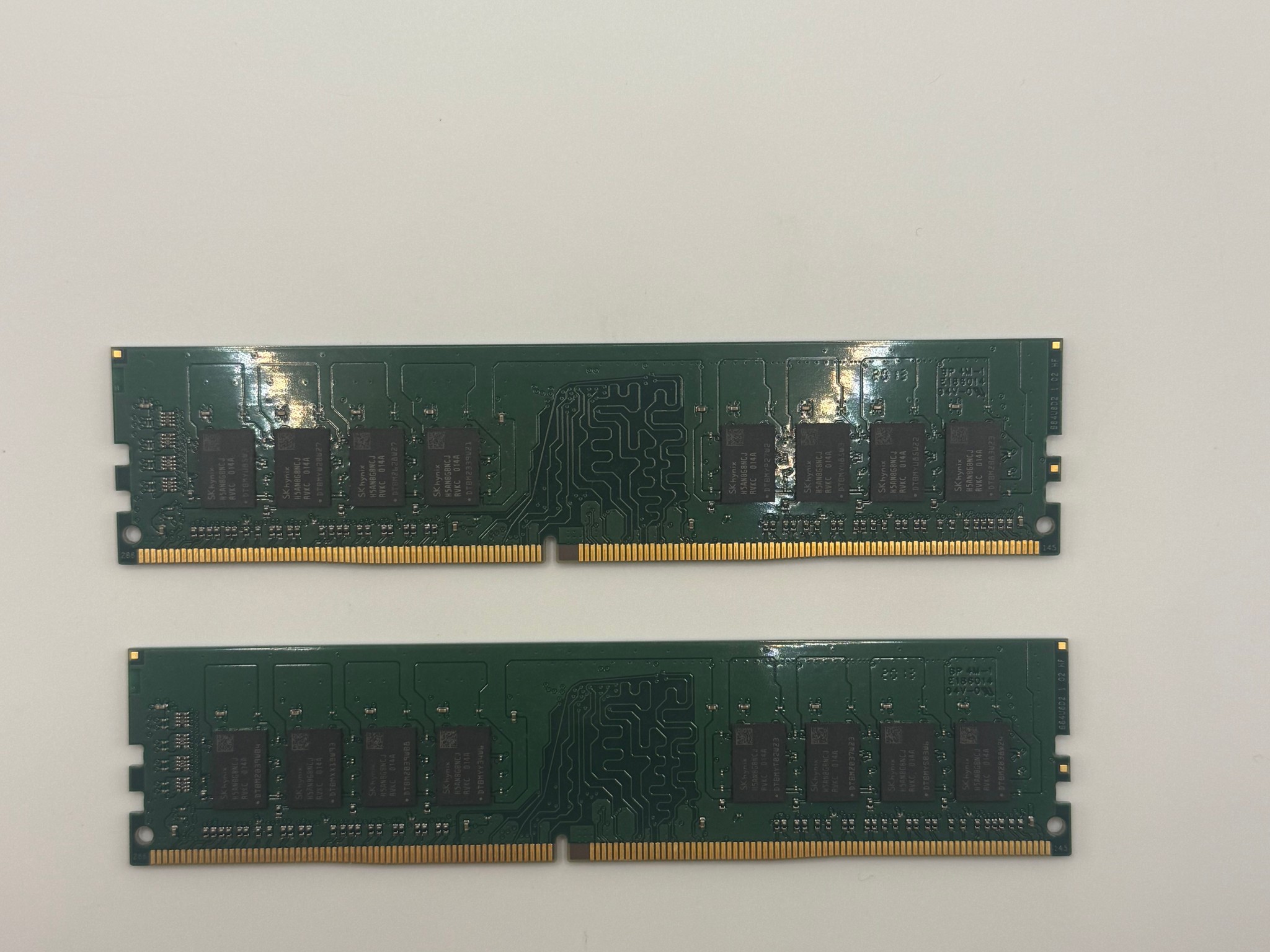 Adata 16GB 2x8GB PC4-2666V-UB1-11 DDR4 Ram