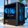 🌊 PACIFIC Gaming PC | RTX 4060 TI 16GB | Ryzen 7 5800X3D | 32GB RAM | 500GB NVME | FREE SHIPPING