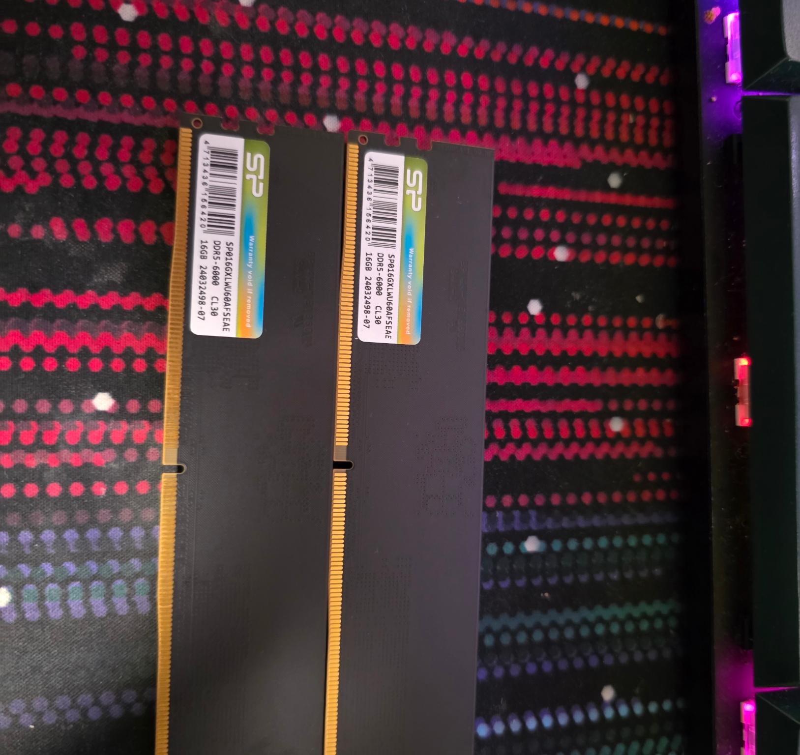 Silicon Power DDR5 32GB (2x16GB) 6000MT/s CL 30