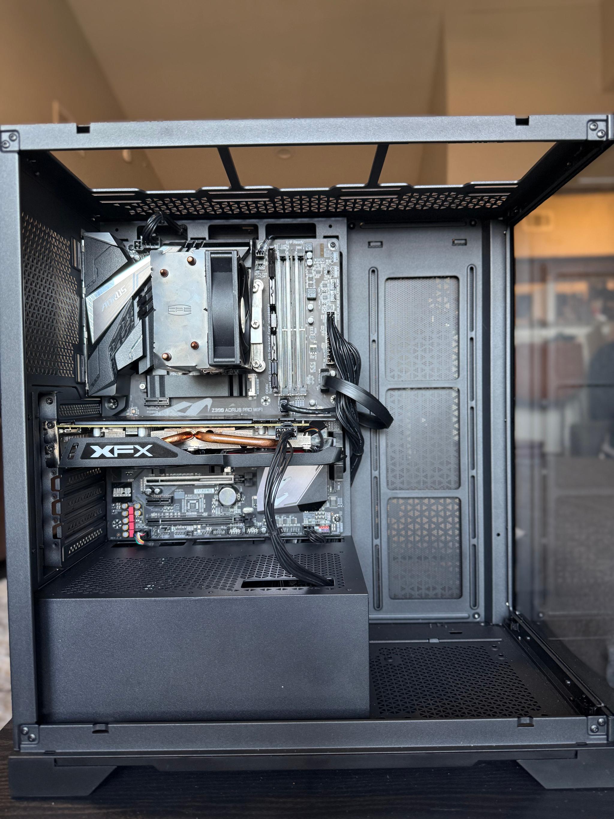 BUDGET PC no ssd