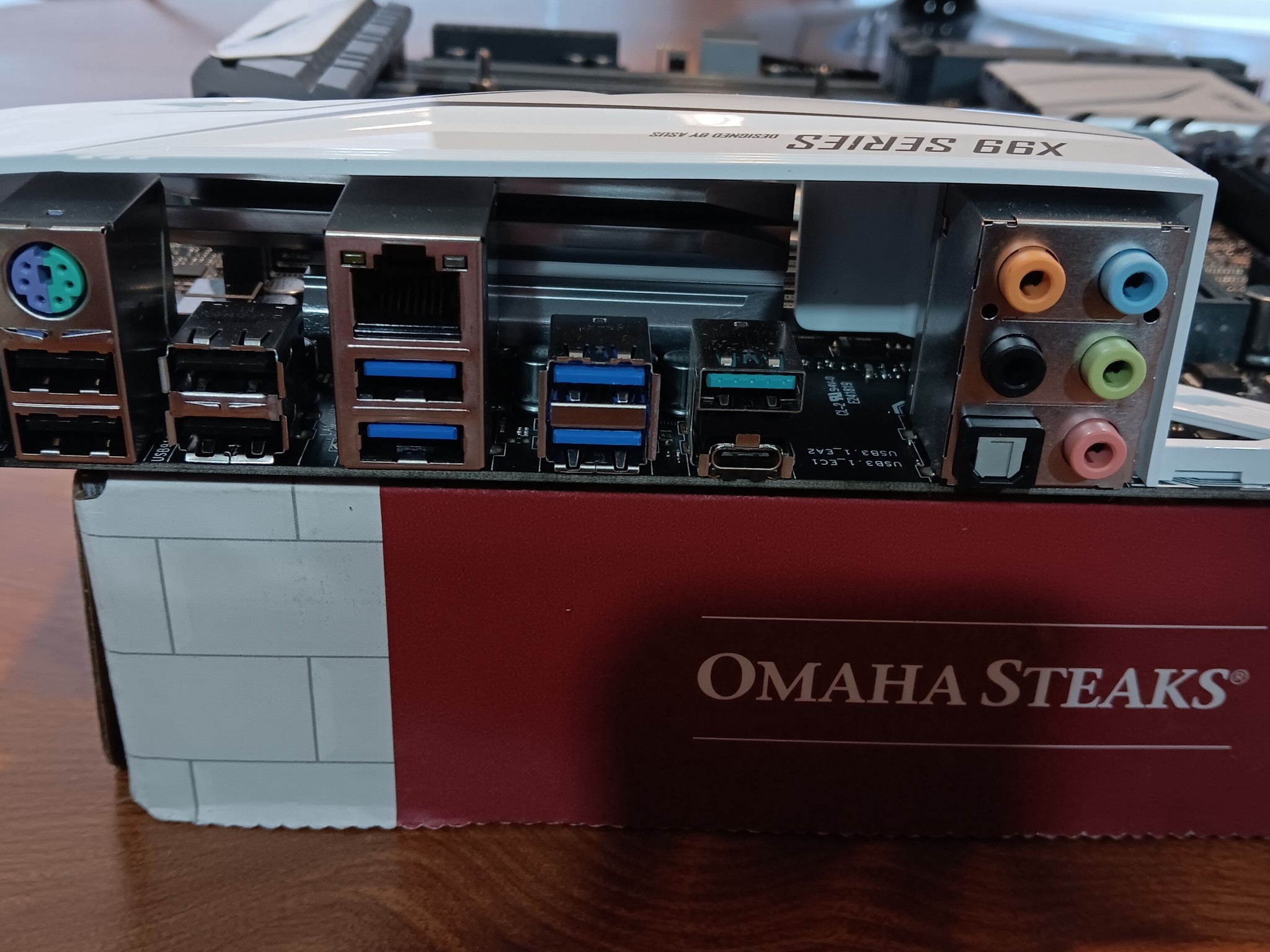 ASUS X99-A II and Intel Core i7-6950X Combo Tested
