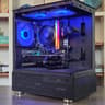 Budget 1080P Crusher | GTX 1060 6GB | Ryzen 5 2600 | 16GB | 256GB + 500GB | Wi-Fi + BT | ARGB